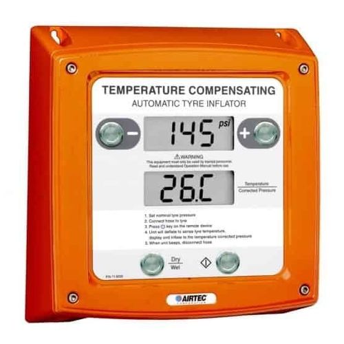 壁挂轮胎充气站 - 89XTC - Airtec Corporation