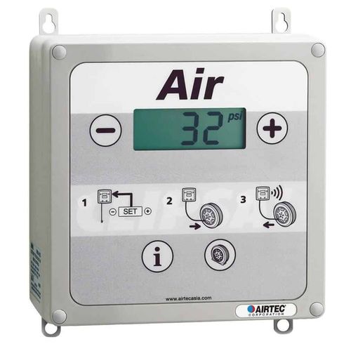 壁挂轮胎充气站 - MDA - Airtec Corporation