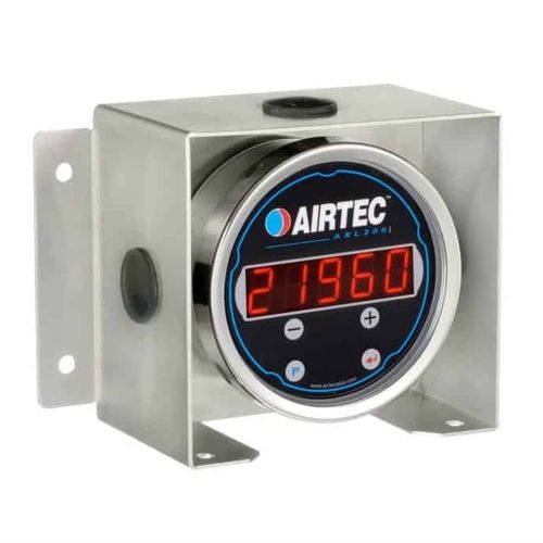 载荷指示器 - 89AXL2 series - Airtec Corporation - 数字 / 用于汽车