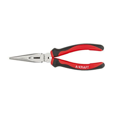 圆爪钳 - A0404 series - A-Kraft Tools Manufacturing Co., Ltd. - 用于线 / 钢 / 尖嘴