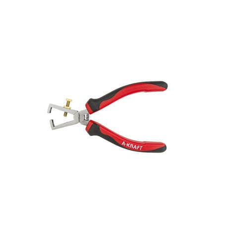 切割剥皮钳 - A0408160 - A-Kraft Tools Manufacturing Co., Ltd. - 用于线 / 钢