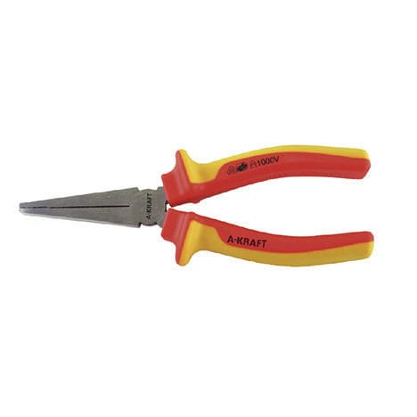 平嘴钳 - V0409160 - A-Kraft Tools Manufacturing Co., Ltd. - 用于线 / 绝缘