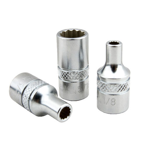 六角头螺栓套筒 - 12PT - A-Kraft Tools Manufacturing Co., Ltd.