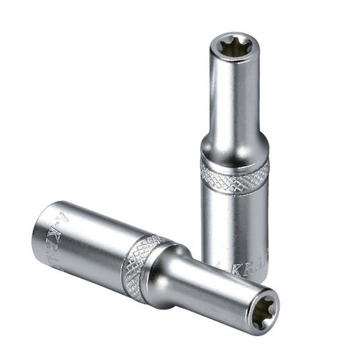 六角头螺栓套筒 - E-type - A-Kraft Tools Manufacturing Co., Ltd. - 深