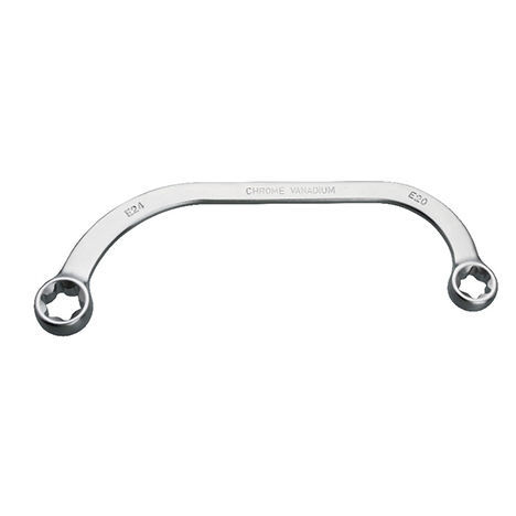 弯曲方块扳手 - 635 series - A-Kraft Tools Manufacturing Co., Ltd.