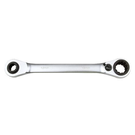 手动棘轮扳手 - 634 series - A-Kraft Tools Manufacturing Co., Ltd.