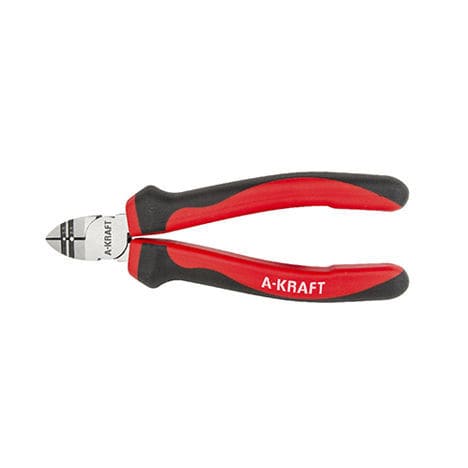 切割剥皮钳 - A0407160 - A-Kraft Tools Manufacturing Co., Ltd. - 用于线 / 精准