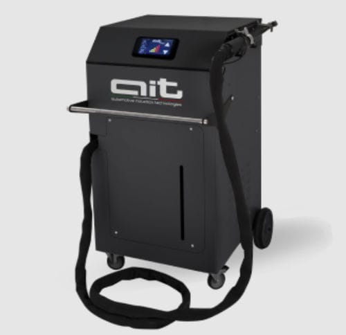 轴承感应加热器 - HDI 21K400 TC - AIT Induction - 用于焊接 / 400V / 移动式