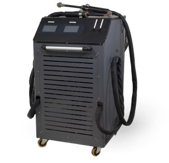 零件感应加热器 - HDI BIDUCTOR - AIT Induction - 用于焊接 / 400V / 移动式