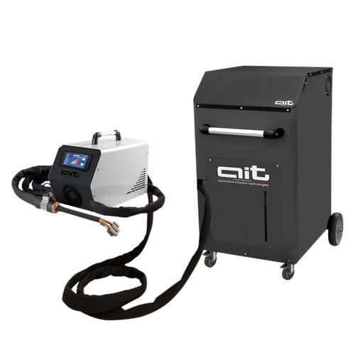 零件感应加热器 - HDI RUNNER - AIT Induction - 用于焊接 / 400V / 移动式