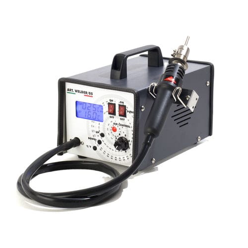 零件感应加热器 - HOT-AIR - AIT Induction - 用于焊接 / 380伏 / 便携式