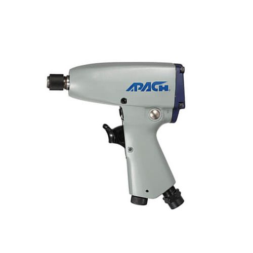 枪式气动螺丝刀 - AD312A - APACH Industrial Co., Ltd.