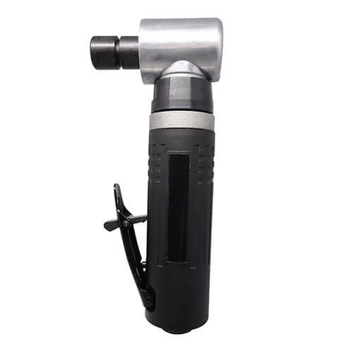 手提式小型砂轮机 - AG120C2A - APACH Industrial Co., Ltd. - 气动 / 角向 / 直线型