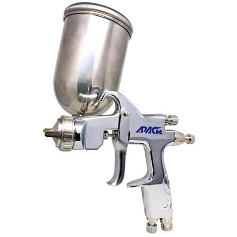 喷雾喷枪 - AP607AKG5 - APACH Industrial Co., Ltd. - 油漆 / 手动 / 气动
