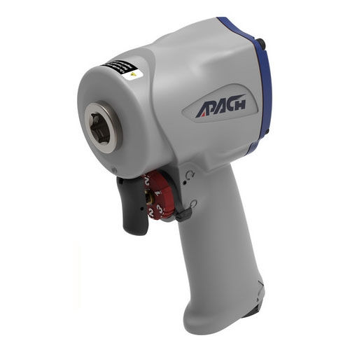 短柄式冲击扳手 - AW050H - APACH Industrial Co., Ltd. - 气动 / 枪式 / 用于汽车工业