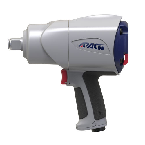 气动冲击扳手 - AW150A - APACH Industrial Co., Ltd. - 枪式 / 用于汽车工业 / 用于螺母
