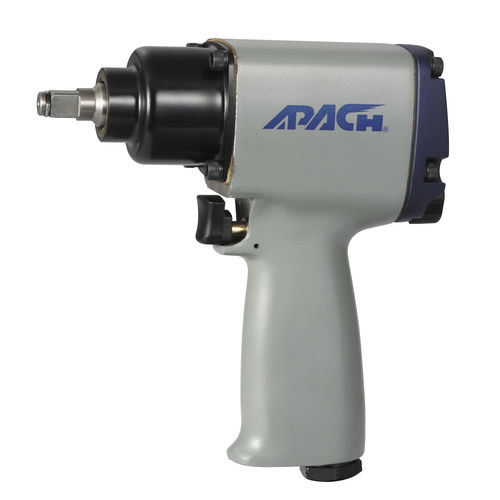 气动冲击扳手 - AW020A - APACH Industrial Co., Ltd. - 枪式 / 用于汽车工业 / 用于螺母