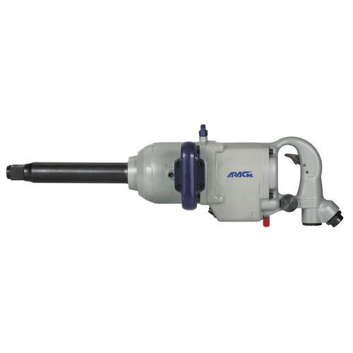 气动冲击扳手 - AW250B - APACH Industrial Co., Ltd. - 直线型 / 用于汽车工业 / 重型应用