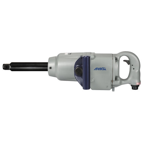 气动冲击扳手 - APACH Industrial Co., Ltd. - 直线型 / 用于汽车工业 / 重型应用