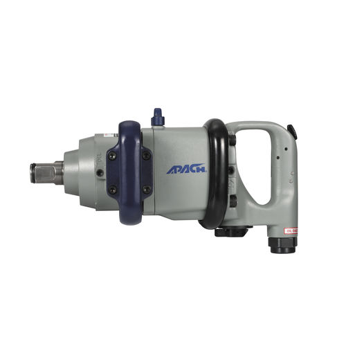 气动冲击扳手 - AW221A - APACH Industrial Co., Ltd. - 枪式 / 用于汽车工业 / 重型应用