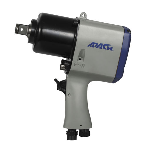 气动冲击扳手 - AW100A - APACH Industrial Co., Ltd. - 枪式 / 用于汽车工业 / 用于螺母