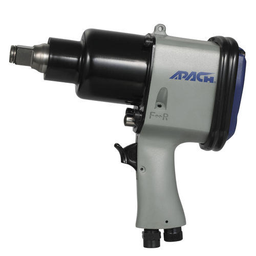 气动冲击扳手 - AW085A - APACH Industrial Co., Ltd. - 枪式 / 用于汽车工业 / 重型应用