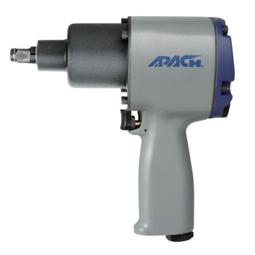 气动冲击扳手 - AW050A - APACH Industrial Co., Ltd. - 枪式 / 用于汽车工业 / 用于螺母