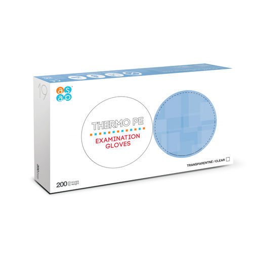 聚乙烯手套 - ASAP INTERNATIONAL SDN BHD - 实验室 / 食品工业 / 化工