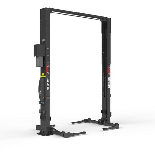 双柱汽车升降平台 - SH2.35MA - M & B Engineering S.r.l. - 3.5吨 / 液压 / 车用
