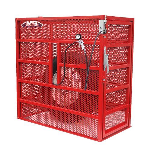 膨胀型安全笼 - IC BOX - M & B Engineering S.r.l.