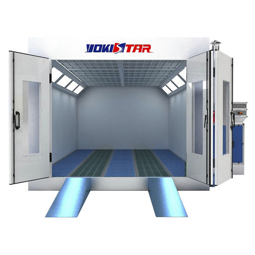 封闭式喷漆房 - Yubase series - Guangzhou YOKISTAR Co., Ltd. - 车用