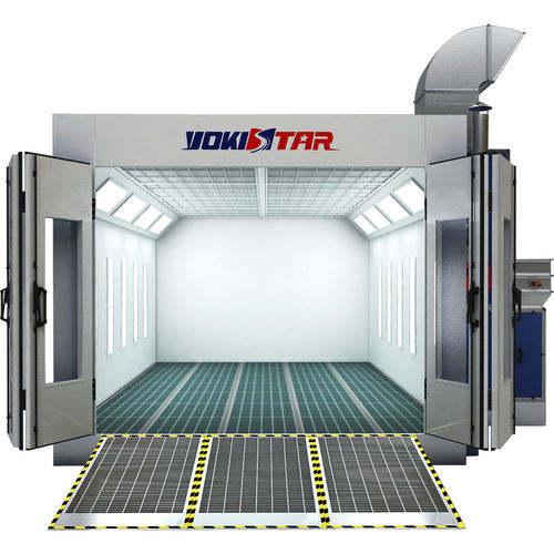 封闭式喷漆房 - Kalux series - Guangzhou YOKISTAR Co., Ltd. - 车用