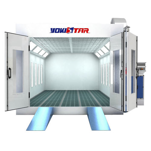 封闭式喷漆房 - Ojade series - Guangzhou YOKISTAR Co., Ltd. - 车用 / 增压