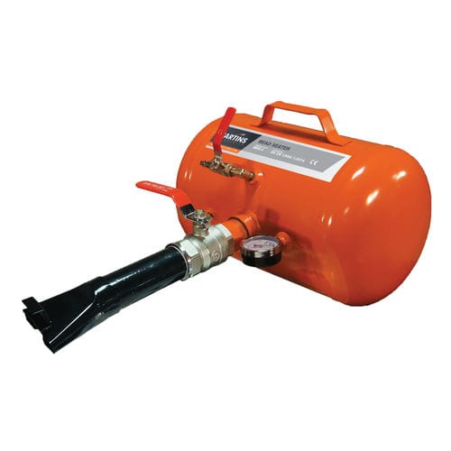 氮气胎圈座 - MBS-5 - Martins Industries