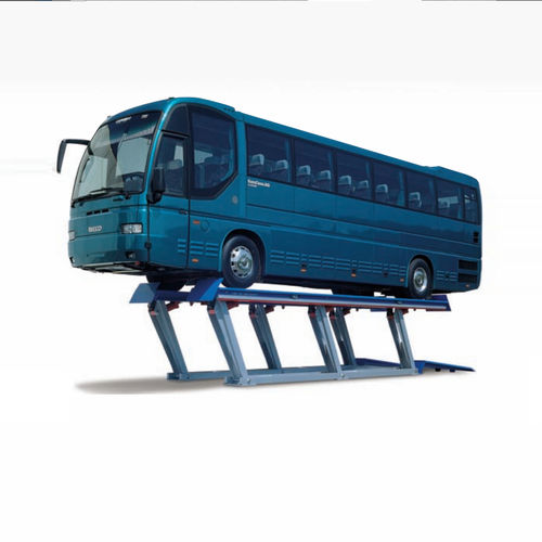 平行四边形汽车升降平台