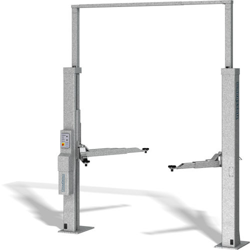 双柱汽车升降平台 - POWER HL 2.40 NT W UNI - Otto Nussbaum GmbH & Co. KG - 4吨 / 液压 / 车用