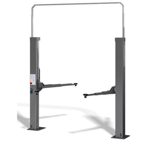 双柱汽车升降平台 - SMART 2.35 SL DT - Otto Nussbaum GmbH & Co. KG - 3.5吨 / 机电 / 车用