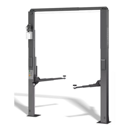 双柱汽车升降平台 - POWER SLH 3500 ADVANCED DT - Otto Nussbaum GmbH & Co. KG - 3.5吨 / 液压 / 车用