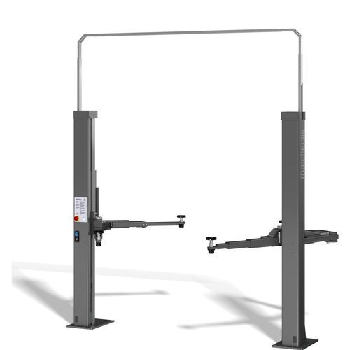 双柱汽车升降平台 - SMART 2.35 SL OTTO - Otto Nussbaum GmbH & Co. KG - 3.5吨 / 机电 / 车用