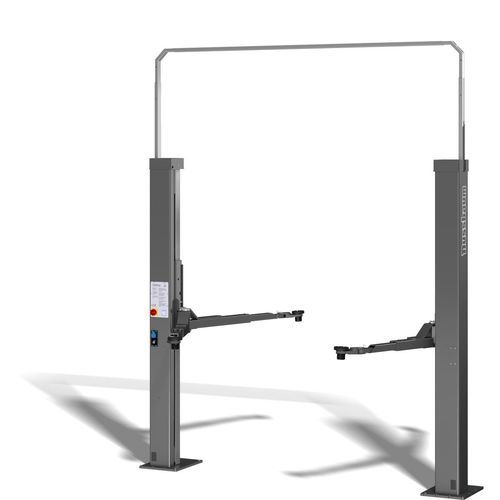 双柱汽车升降平台 - SMART 2.35 SL EV - Otto Nussbaum GmbH & Co. KG - 3.5吨 / 机电 / 车用