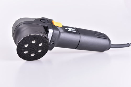 轨道式手持抛光机 - EX603 - K & FP Limited - 电动 / 用于车身制造业