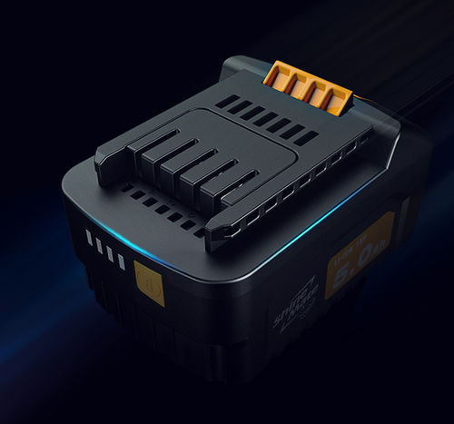 锂离子电池 - B1580A  - K & FP Limited - 矩形 / 18V / 用于小型电动工具