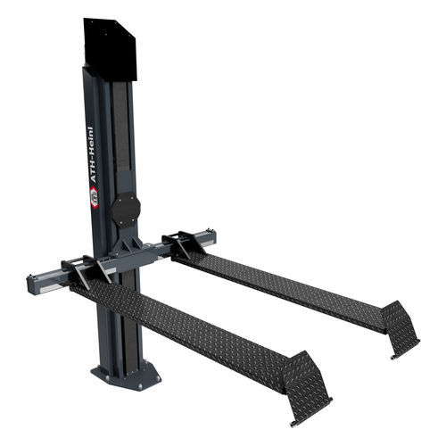 单柱汽车升降平台 - ATH-Single Lift 12PL - ATH-Heinl GmbH & Co. KG - 1吨 / 电动液压 / 车用