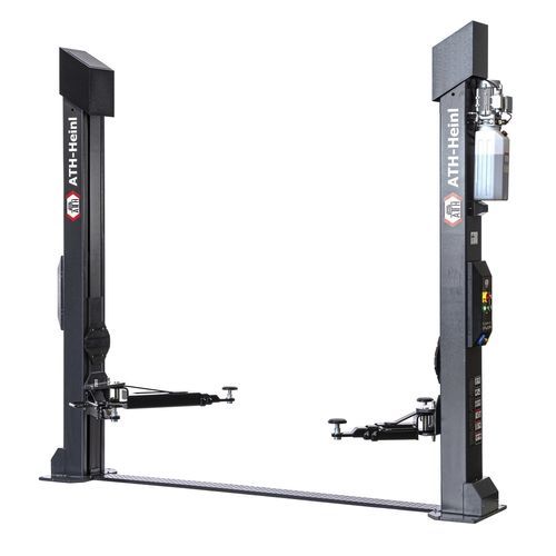 双柱汽车升降平台 - ATH-Comfort Lift 2.35 - ATH-Heinl GmbH & Co. KG - 3.5吨 / 电动液压 / 车用