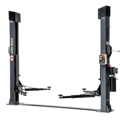 双柱汽车升降平台 - ATH-Pure Lift 2.40 (400V) - ATH-Heinl GmbH & Co. KG - 4吨 / 电动液压 / 车用