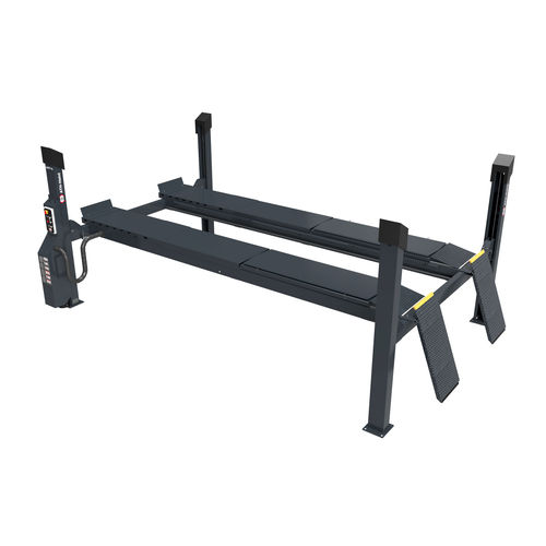 四柱汽车升降平台 - ATH-Four Lift 64AP - ATH-Heinl GmbH & Co. KG - 电动液压 / 车用 / 400V