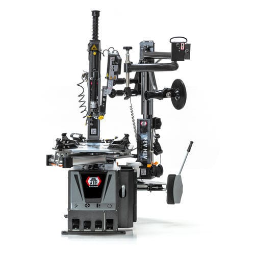 车用轮胎拆装机 - ATH M72 + A34 Plus WDK - ATH-Heinl GmbH & Co. KG - 用于摩托车 / 自动 / 半自动