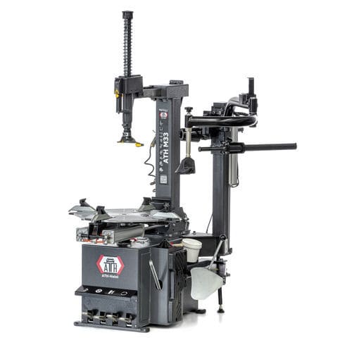 车用轮胎拆装机 - ATH M33 + A24 - ATH-Heinl GmbH & Co. KG - 用于摩托车 / 半自动 / 立式