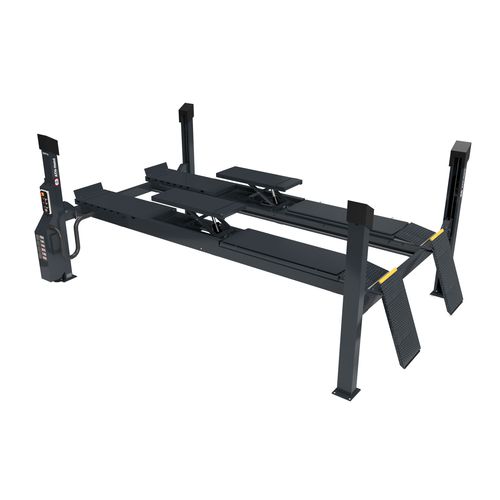 四柱汽车升降平台 - ATH-Four Lift 55HAP - ATH-Heinl GmbH & Co. KG - 电动液压 / 车用 / 400V