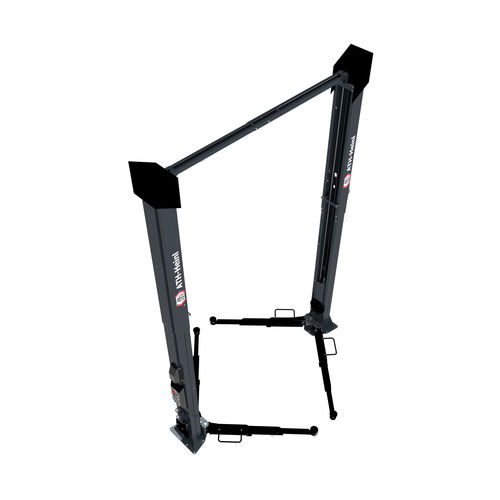 双柱汽车升降平台 - ATH Comfort Lift 2.55XL - ATH-Heinl GmbH & Co. KG - 电动液压 / 车用 / 用于卡车